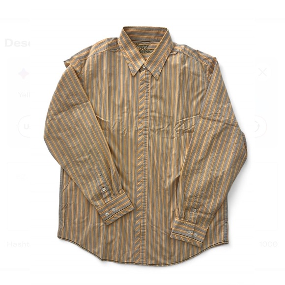 Tommy Bahama Other - Tommy Bahama Striped Shirt